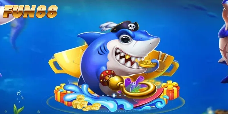 Bắn cá FUN88 chinh phục đông đảo người chơi tham gia Bắn cá FUN88 chinh phục đông đảo người chơi tham gia