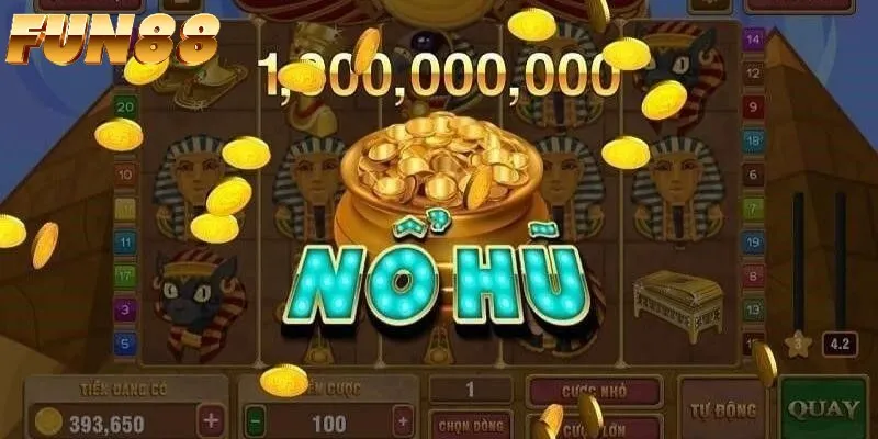Bạn có nhu cầu tham gia nổ hũ nên chọn FUN88 Bạn có nhu cầu tham gia nổ hũ nên chọn FUN88