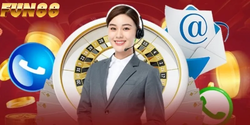 Bạn được cam kết bảo mật thông tin tuyệt đối khi tham gia FUN88 Bạn được cam kết bảo mật thông tin tuyệt đối khi tham gia FUN88