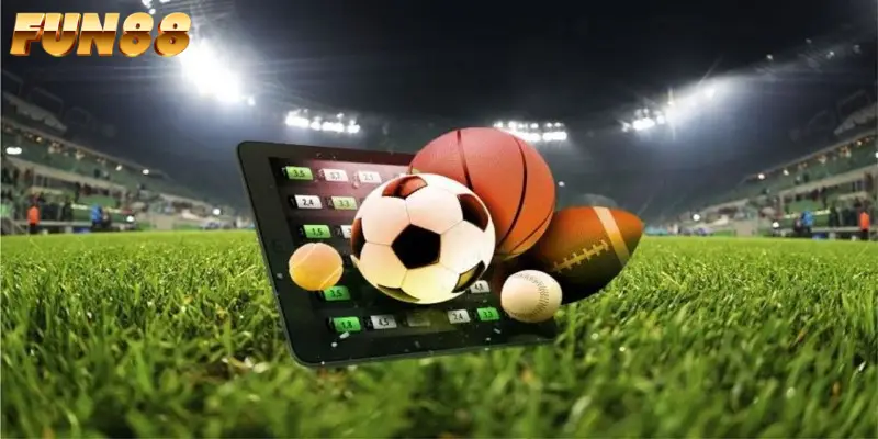 Các hình thức cá cược thể thao FUN88 Các hình thức cá cược thể thao FUN88