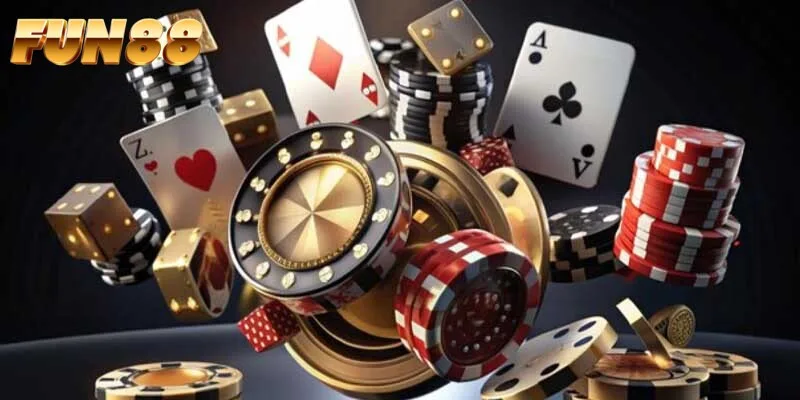 Casino Online FUN88 là sảnh game giàu kinh nghiệm