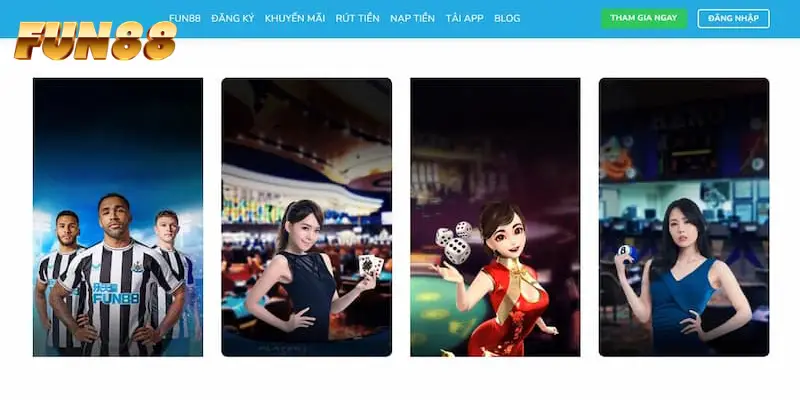 Điều khoản dịch vụ FUN88 đảm bảo công bằng khi cá cược Điều khoản dịch vụ FUN88 đảm bảo công bằng khi cá cược