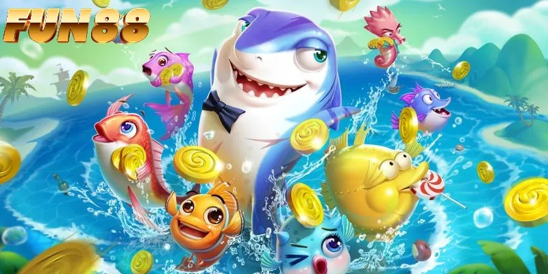 Đơn giản khi tham gia game bắn cá Đơn giản khi tham gia game bắn cá