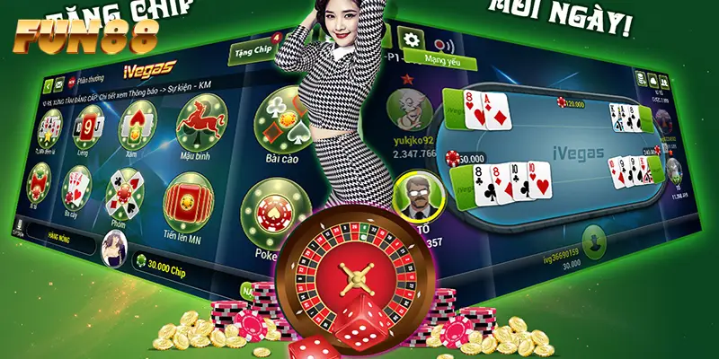 Game bài mới nhất FUN88 được cập nhật liên tục Game bài mới nhất FUN88 được cập nhật liên tục
