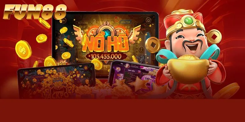 Game slots jackpot lũy tiến chinh phục mọi thành viên Game slots jackpot lũy tiến chinh phục mọi thành viên