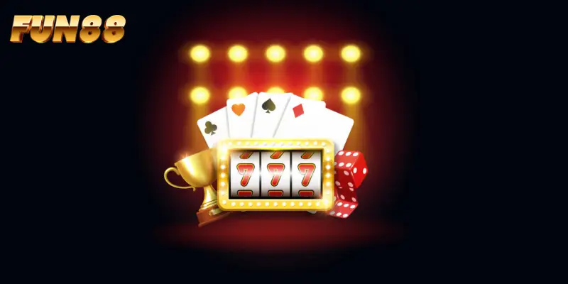 Hướng dẫn tham gia Game Slots FUN88 Hướng dẫn tham gia Game Slots FUN88