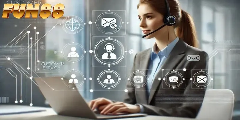 Liên hệ FUN88 trở thành nhu cầu của đông đảo người chơi Liên hệ FUN88 trở thành nhu cầu của đông đảo người chơi