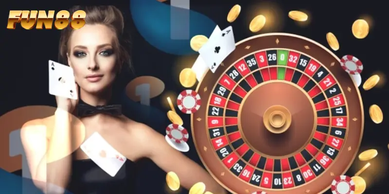 Live casino FUN88 công bằng minh bạch Live casino FUN88 công bằng minh bạch