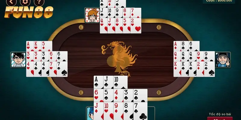 Mậu Binh FUN88 Mậu Binh FUN88