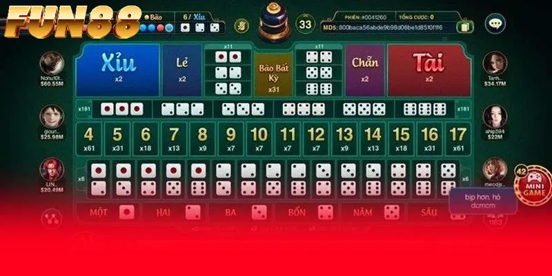 Nên áp dụng kinh nghiệm tham gia Tài Xỉu để thu tiền lời cao Nên áp dụng kinh nghiệm tham gia Tài Xỉu để thu tiền lời cao