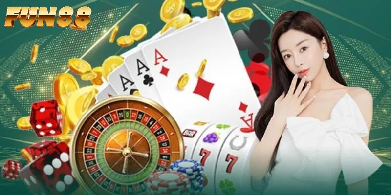 Nhà cái FUN88 là sân chơi cá cược uy tín Nhà cái FUN88 là sân chơi cá cược uy tín