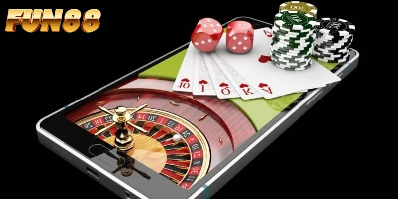 Nhà cái tung ra bộ sưu tập game casino ấn tượng