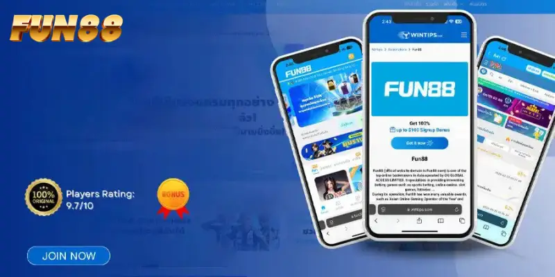 Nội dung Điều khoản dịch vụ FUN88 về tham gia trò chơi Nội dung Điều khoản dịch vụ FUN88 về tham gia trò chơi