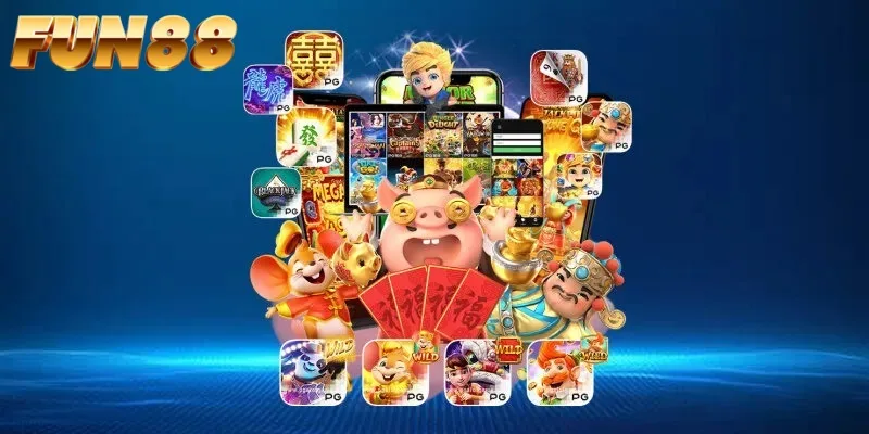 Tại sao nên chơi game slots trên FUN88 được nhiều người chơi quan tâm Tại sao nên chơi game slots trên FUN88 được nhiều người chơi quan tâm