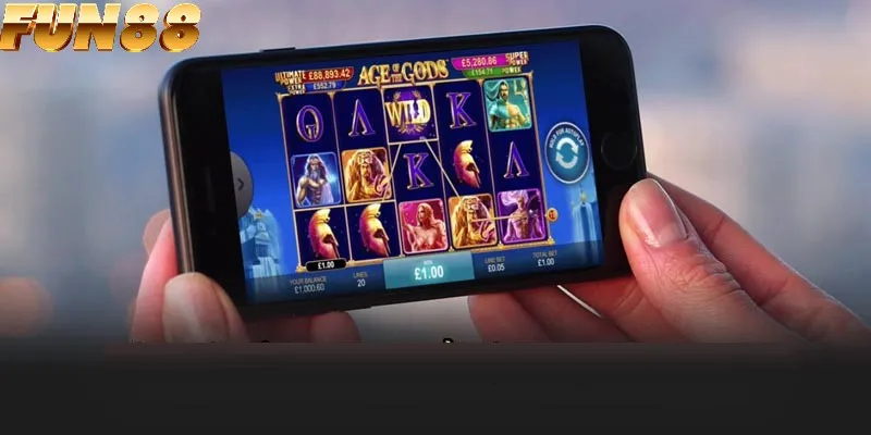 Tham gia tải App FUN88 đơn giản Tham gia tải App FUN88 đơn giản