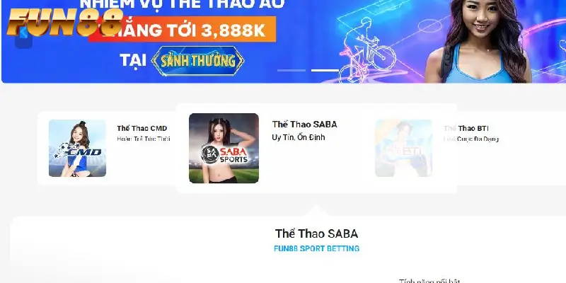 Thiết kế sảnh Thể Thao FUN88 tiện dụng Thiết kế sảnh Thể Thao FUN88 tiện dụng