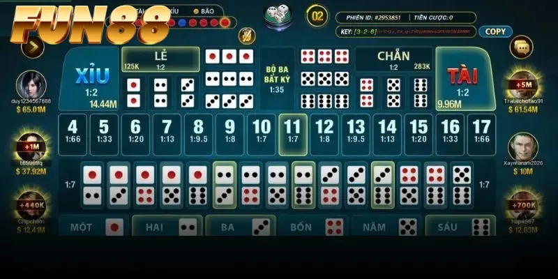 Tựa game hỗ trợ người chơi tương tác trực tiếp